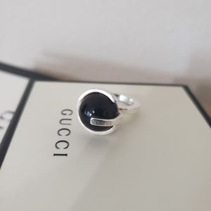 Gucci ring size 6